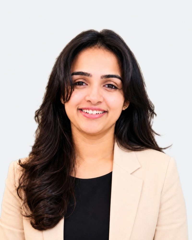 Josephine Vishal, Physiotherapist