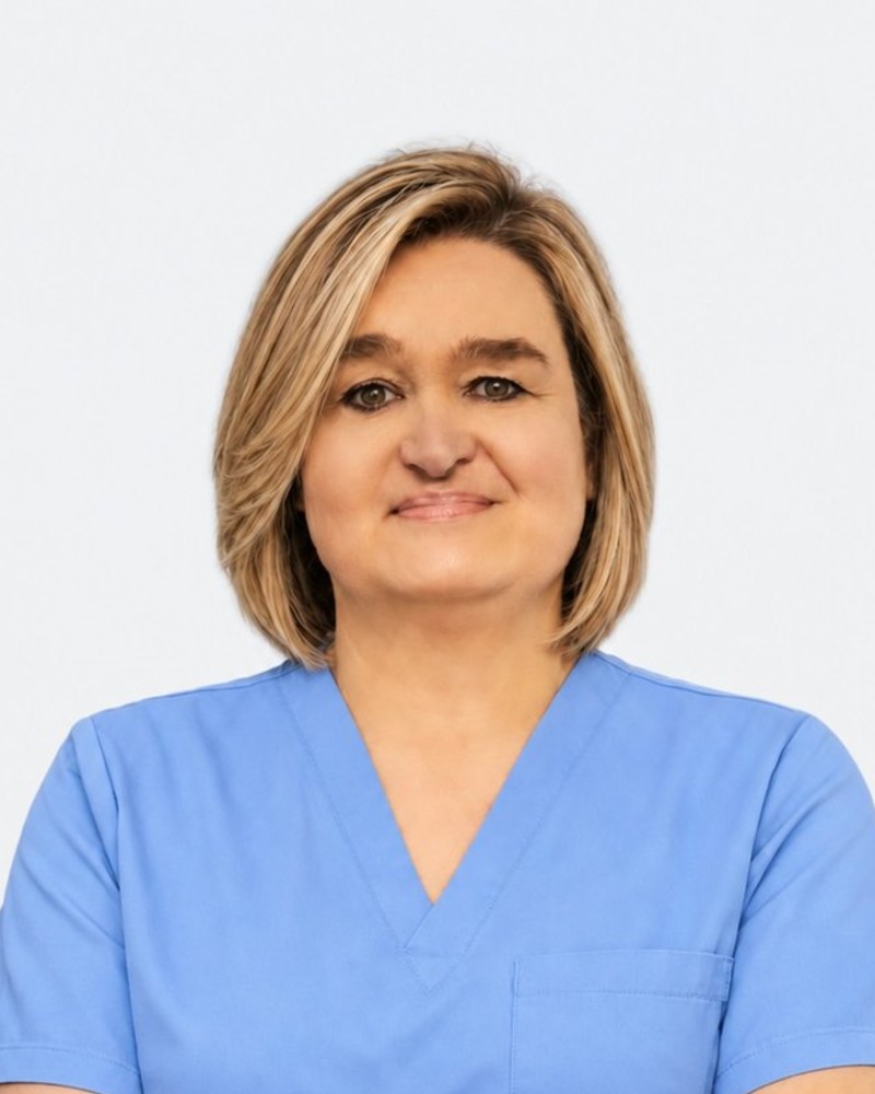 Roberta Semenko, Office Administrator